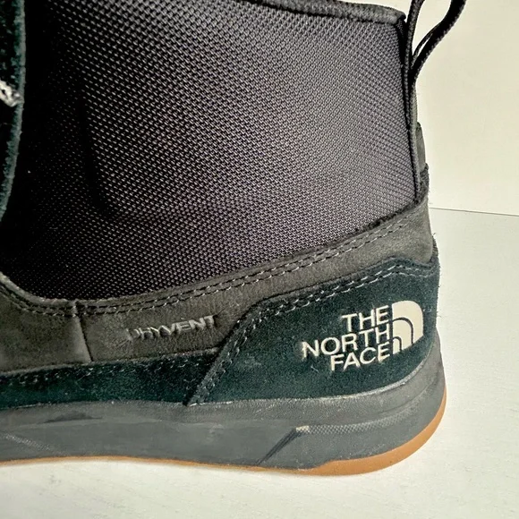 The North Face Black and Brown Men's Boots - Picture 5 of 8